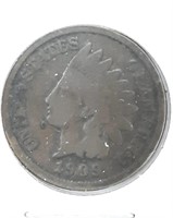 1909  Indian Head Penny