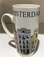 AMSTERDAM COFFEE MUG