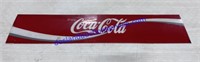 Large Coca-Cola Sign, 47” 9.5”