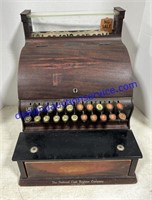 Antique National Cash Register