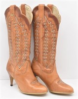 Jeenz Bootz Women's Dress Western 6 M Boots