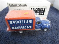 LIONEL DIECAST 1951 FORD TRUCK