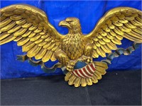 Vintage Syroco Eagle Made In USA