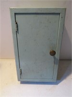 Vintage Wood Bathroom Medicine Cabinet OLD