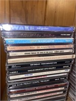 (20) Music CD's