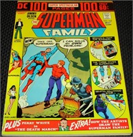 SUPERMAN FAMILY VOL.21 #164 -1974