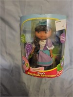 Dora Explorer Repunzel Doll