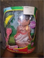 Dora Explorer Cinderella