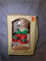 Vintage Chrissy Collectible Doll