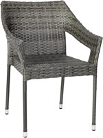 Flash Furniture Ethan Commercial Grade Patio Chair