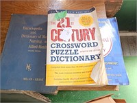 Medical Dictionary & Crossword Dictionaries