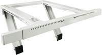 B153  Jeacent AC Support Bracket, White 200lbs.