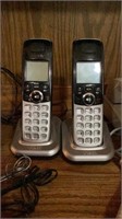 3 Vtech wireless home phones, bostitch electric