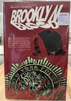 Brooklyn Blood Comic