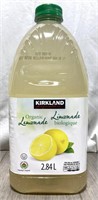 Signature Organic Lemonade (bb 2024/de/17)