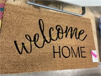 Threshold 18in.x30in.’Welcome Home’ coir doormat