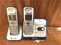 AT&T Cordless Phone & Answering System