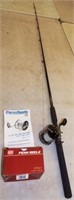 Penn Reel & Harry Stiles Fishing Rod