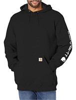 3X-Large Carhartt Mens Loose Fit Midweight Logo