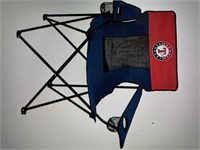 Texas Rangers Logo Brands Elite Chair