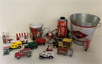Coca-Cola Toys & Trinkets