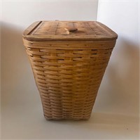 Longaberger Laundry Basket
