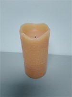 Real wax Battery Powered Candle