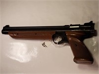 American Classic Air Pistol BB Gun Model 1377 NBR