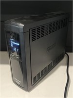 CyberPower - 1500VA Sine Wave Battery Back-Up