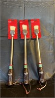 Coca-Cola barbecue brushes qty 3