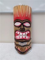 Decorative Tiki mask