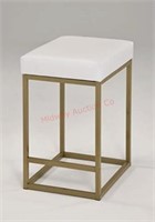 Good white stool/chair