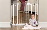 Regalo Extra Wide Metal Gate