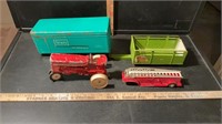 ASSORTED VINTAGE TOY
