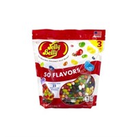 Jelly Belly Assorted 50 Flavors Jelly Beans, 48