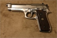 Taurus Semi Automatic Pistol (9mm)