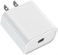 Fast Charger for iPad with USB-C Port, iPad Pro Ch