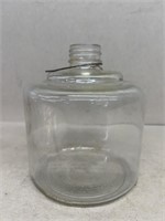 Kerosene drip jar