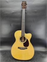 Beautiful Martin guitar in pristine condition, s/o