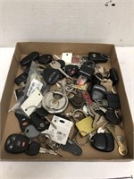 Flat of Keys & Locks