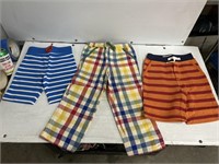 Size 2Y kids pants and shorts