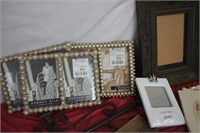Great Picture Frames Lot