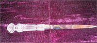 Waterford Crystal Letter Opener