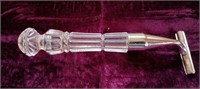 Waterford Crystal Vintage Razor