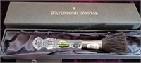 Waterford Crystal Makeup Brush