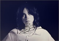 Autograph COA Billie Eilish Photo