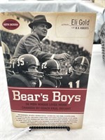 Bear’s boys by Eli Gold