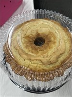 Pound cake
Lucille Taylor