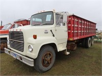 1981 Ford 7000 Truck #