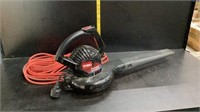 Toro power Sweep w/extension cord